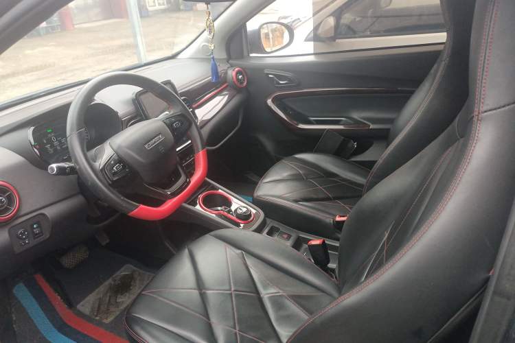 Used Chery Little Ant 2022 Sweet Pink Edition Low-Sugar Version Lithium Iron Phosphate 30 kW 301 km