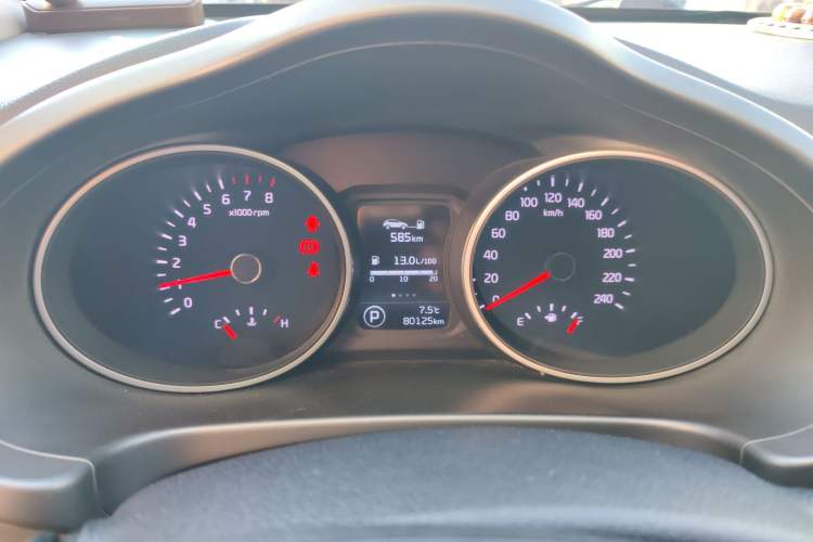 Used Kia Sportage R 2016 2.0L Automatic Two-Wheel Drive DLX