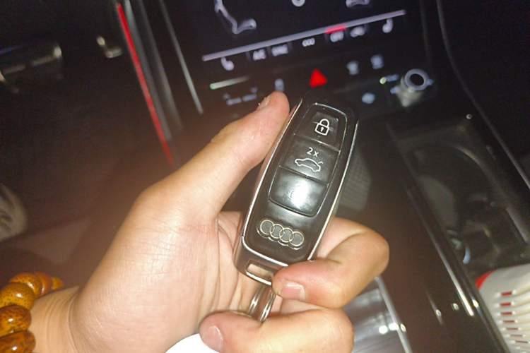 Used Audi Q8 2019 55 TFSI Prestige Dynamic Edition
