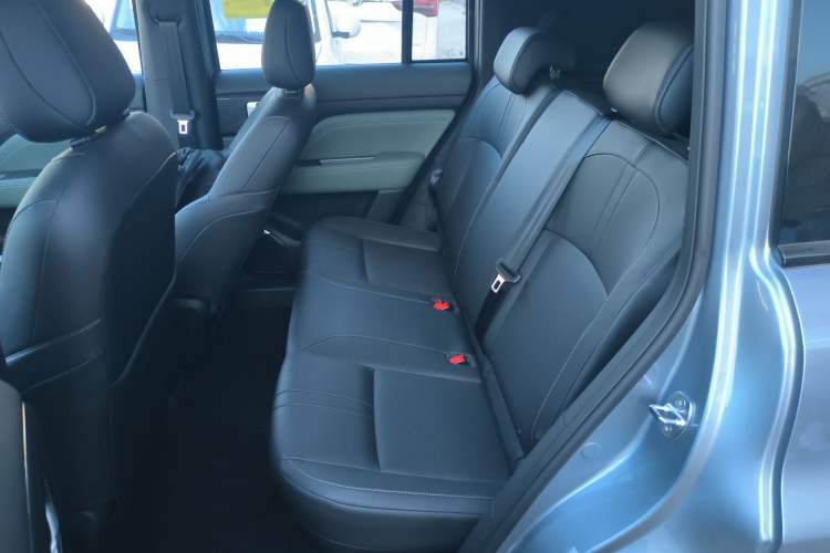 Used Baojun Spark EUV 2026 301km Flagship Edition