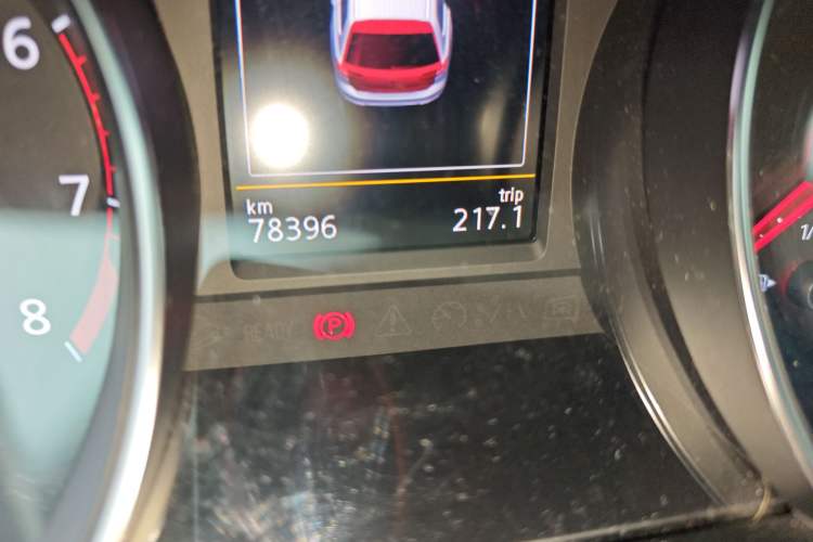 Used Volkswagen Variant 2018 380TSI Two-Wheel Drive Comfort Edition