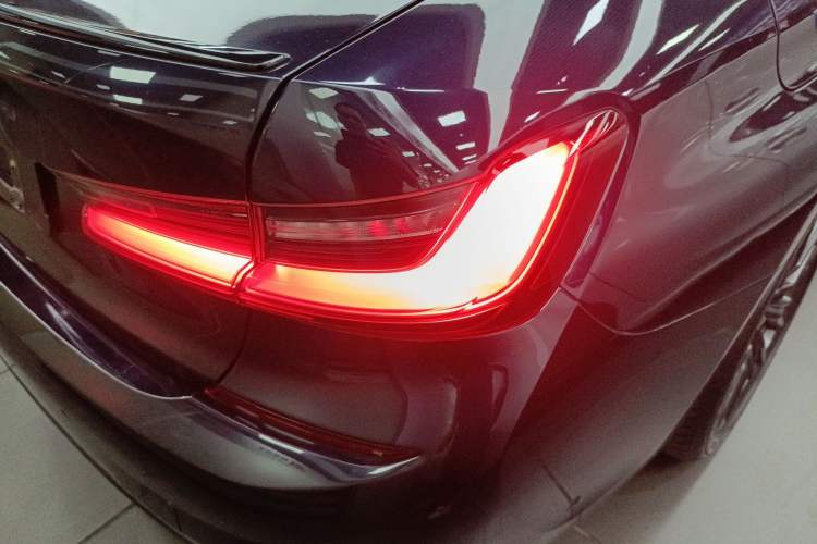 Used BMW 3 Series 2020 325Li M Sport Night Edition Package
