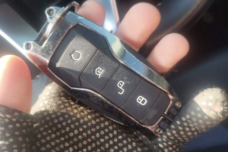 Used BYD Song Pro 2019 1.5T Automatic Elite Edition
