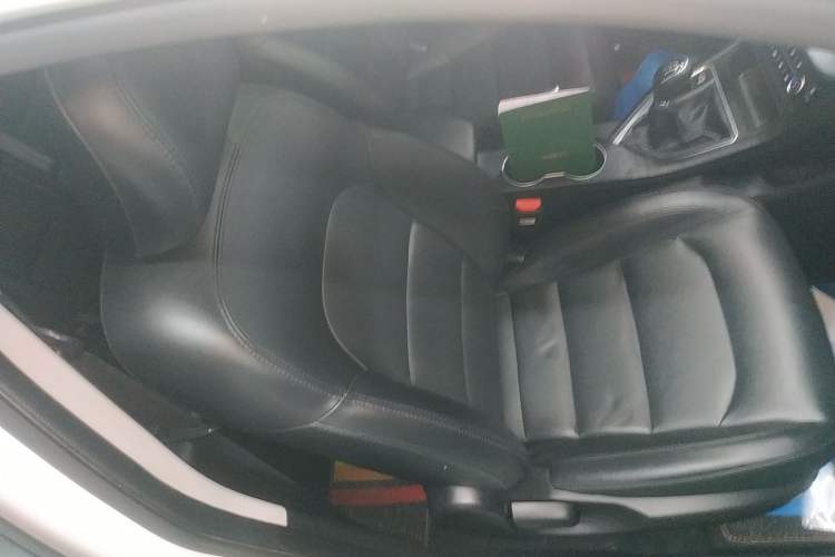 Used Geely Auto Vision 2020 Revised 1.5L Manual Asian Games Edition Right Front Seat