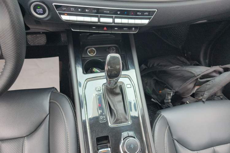 Used Dongfeng Fengon 580 2020 1.5T CVT Luxury Edition
