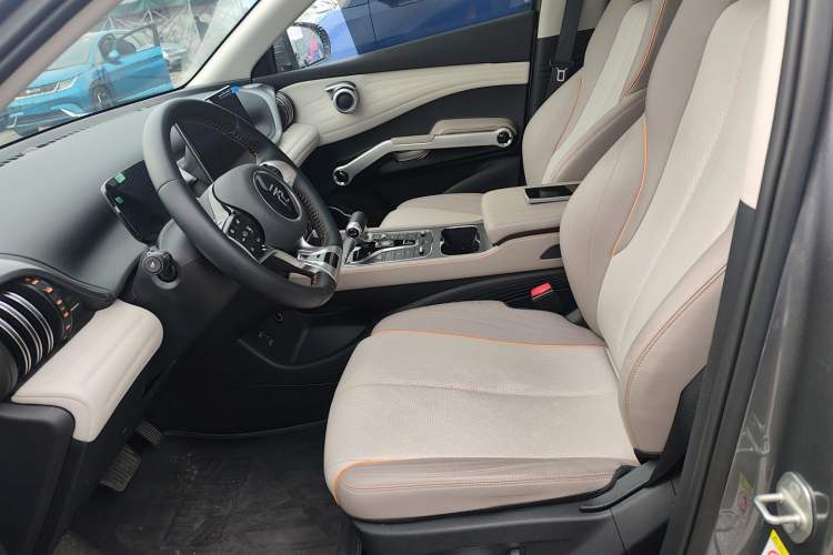 Used BYD Yuan PLUS 2024 Honor Edition 430KM Beyond Model