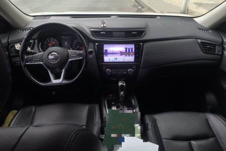 Used Nissan X-Trail 2020 2.0L XL ITS CVT 2WD SmartConnect Comfort Edition Center Console