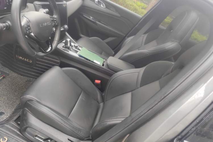 Used Lynk & Co 03 2021 1.5TD DCT Jing Champion Edition