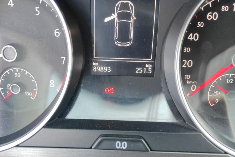 Used Volkswagen Golf 2016 1.6L Automatic Comfort Model