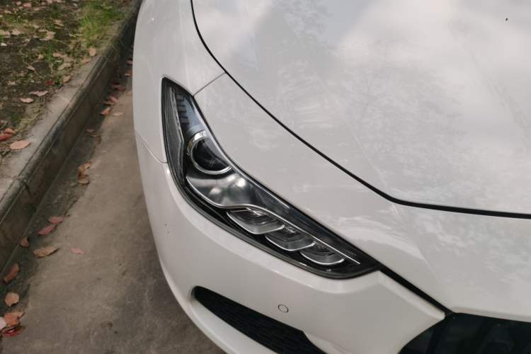 Used Maserati Ghibli 2014 3.0T Standard Edition