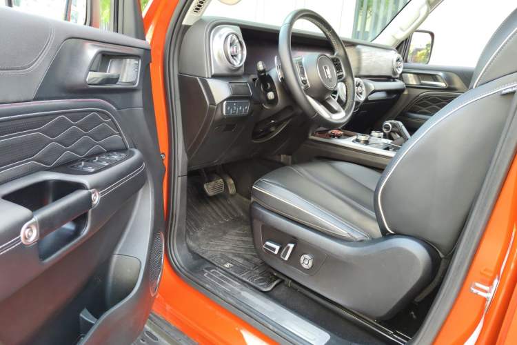 Used Tank 300 2021 Off-Road Edition 2.0T Conqueror
