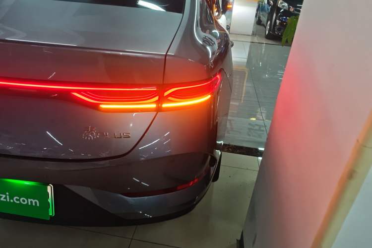 Used BYD Qin PLUS 2025 DM-i Smart Drive 55KM Leading Model
