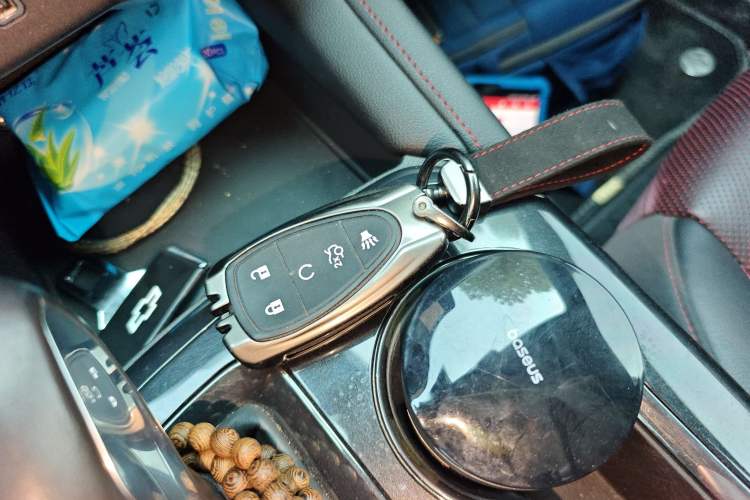 Used Chevrolet Blazer 2020 RS 650T Twin-Clutch All-Wheel Drive 7-Seater Top-Grade Version
