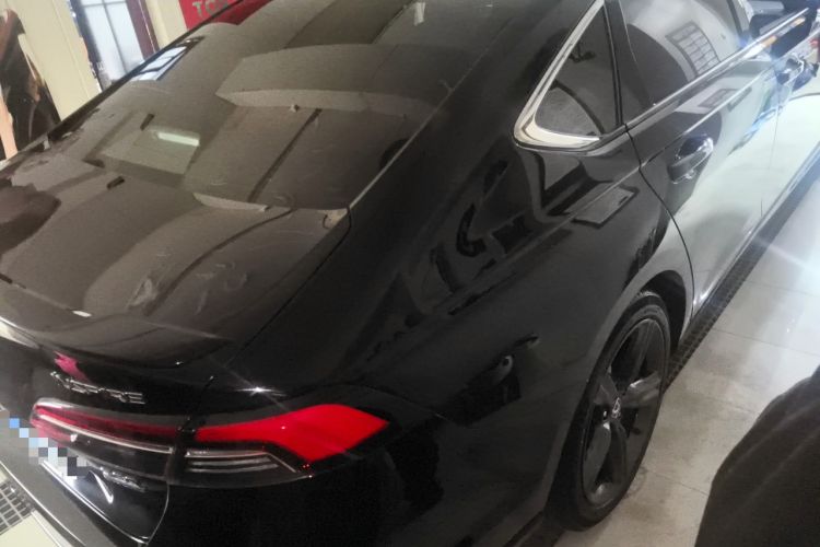 Used Honda Inspire 2025 260TURBO Elite Edition Rear Right 45 Deg