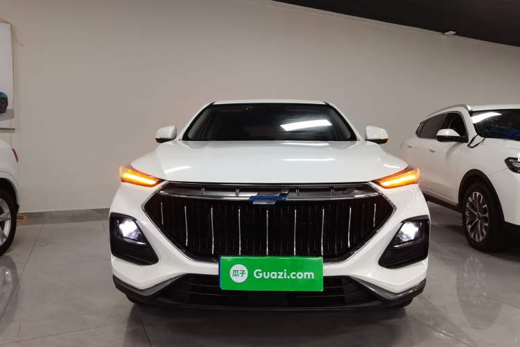 Used Oshan X5 2021 1.6L CVT Luxury Model