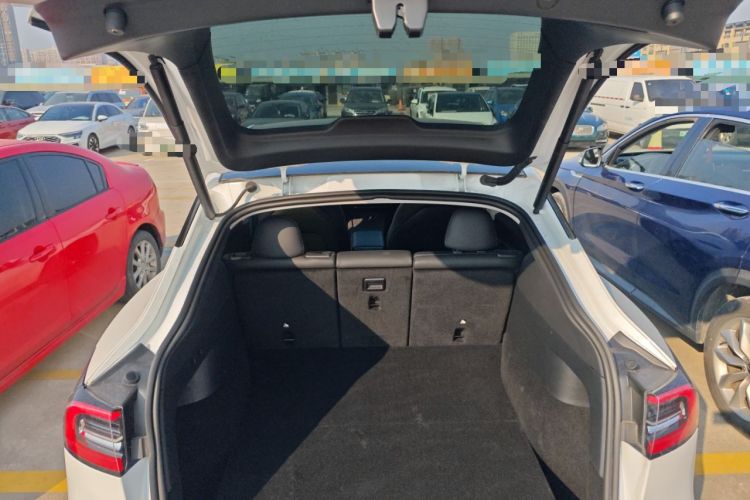 Used Tesla Model Y 2022 Performance High-Performance All-Wheel-Drive Version