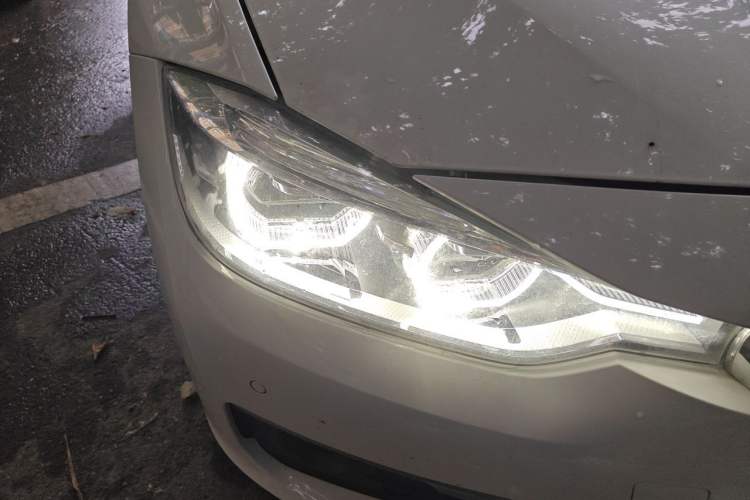 Used BMW 3 Series 2018 320Li xDrive Fashion Model
