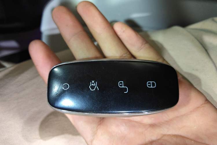 Used Denza D9 2022 DM-i 970 Four-Wheel Drive Flagship Model