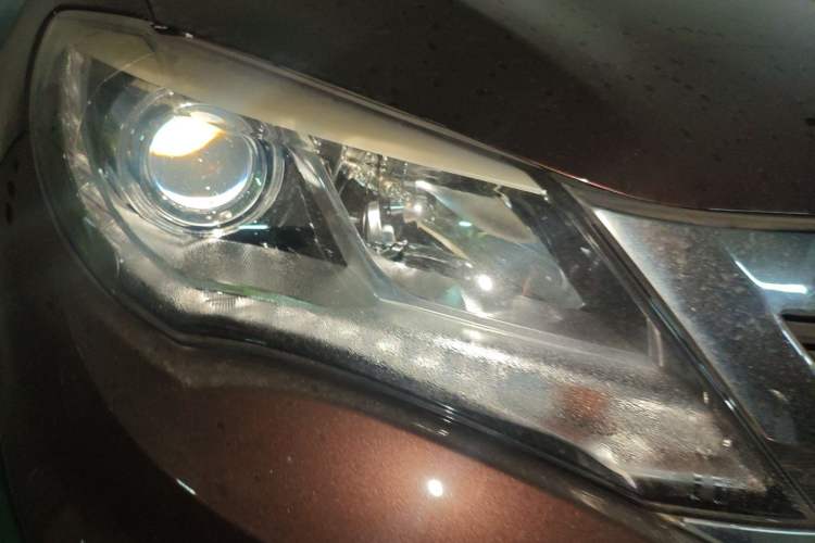 Used BYD S7 2016 2.0T Automatic Flagship Plus
