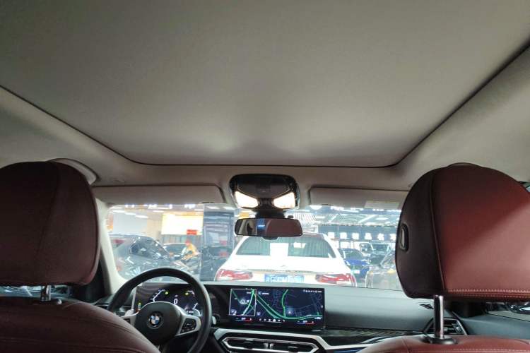 Used BMW 3 Series 2024 325Li M Sport Package
