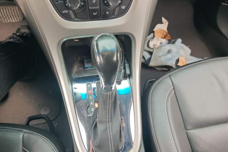 Used Buick GT 2012 GT 1.8L Automatic Fashionable Leather Edition
