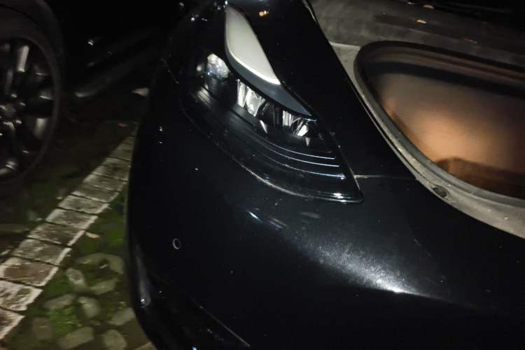 Used Tesla Model Y 2022 Revised Version Rear-Wheel Drive