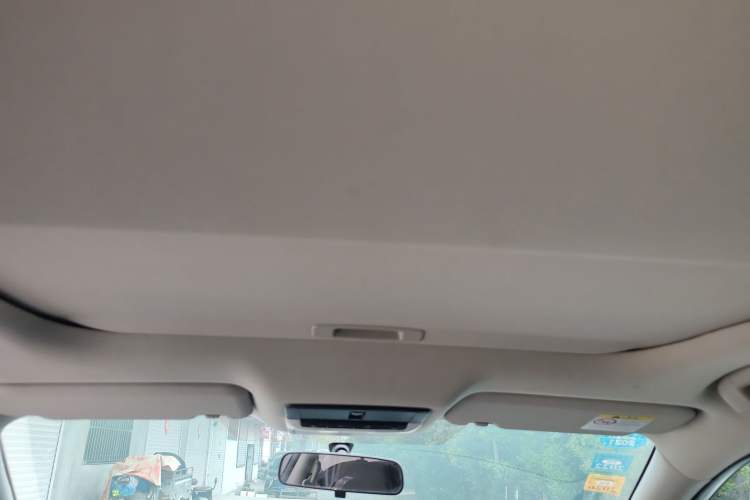 Used Nissan Sylphy 2020 1.6L XL CVT Enjoyment Edition Headliner