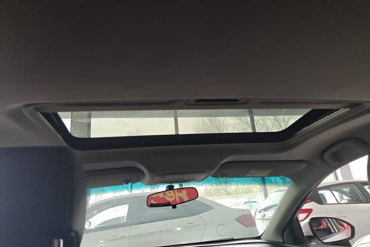 Used Buick GT 2021 Revised Version 1.3T Automatic Mild Hybrid Elite Edition
