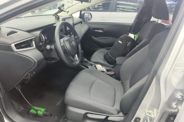 Used Toyota Corolla 2022 TNGA 1.5L CVT Pioneer Edition
