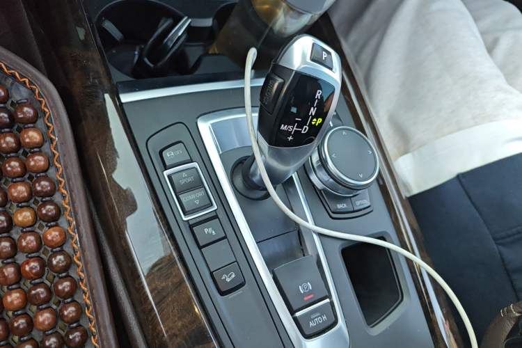 Used BMW X5 2017 xDrive35i Elegant Edition