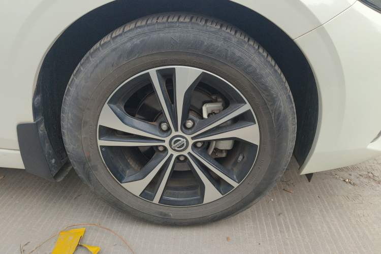 Used Nissan Sylphy 2022 1.6L XL CVT Enjoyment Edition