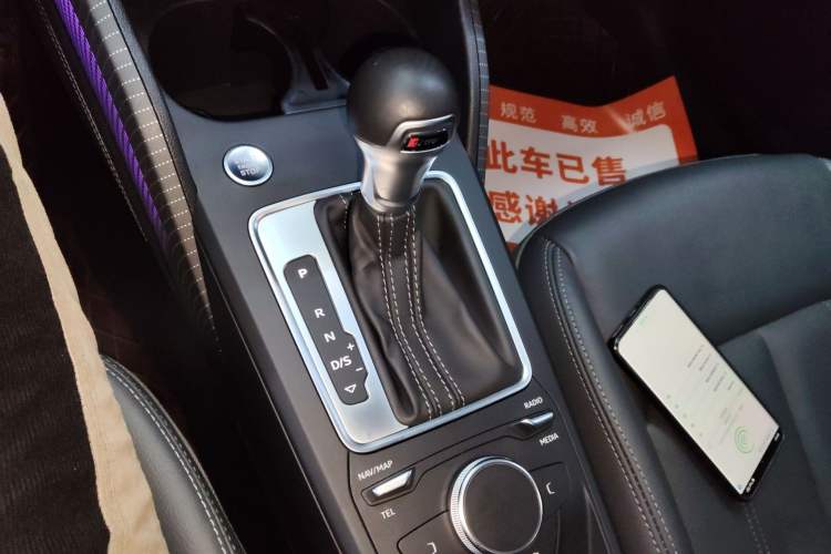 Used Audi Q2L 2022 35 TFSI Fashionable and Elegant Model
