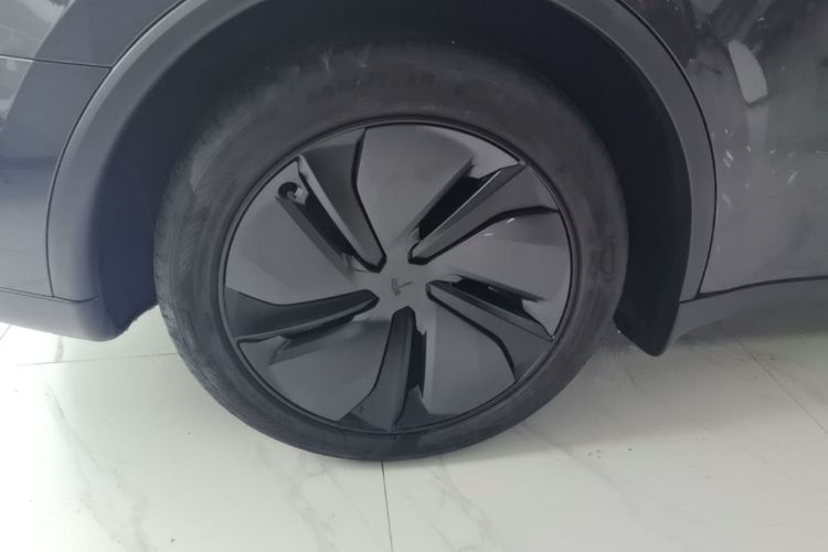 Used Tesla Model Y 2025 Rear-Wheel Drive First Edition Exterior 5