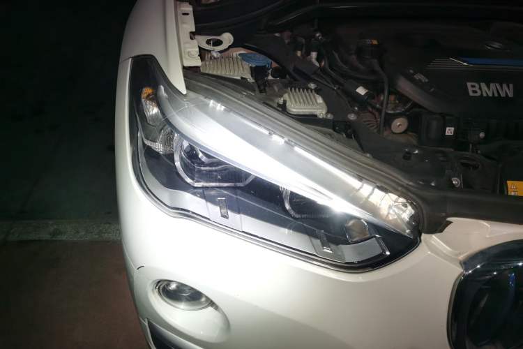 Used BMW X1 New Energy 2019 xDrive25Le Luxury Model