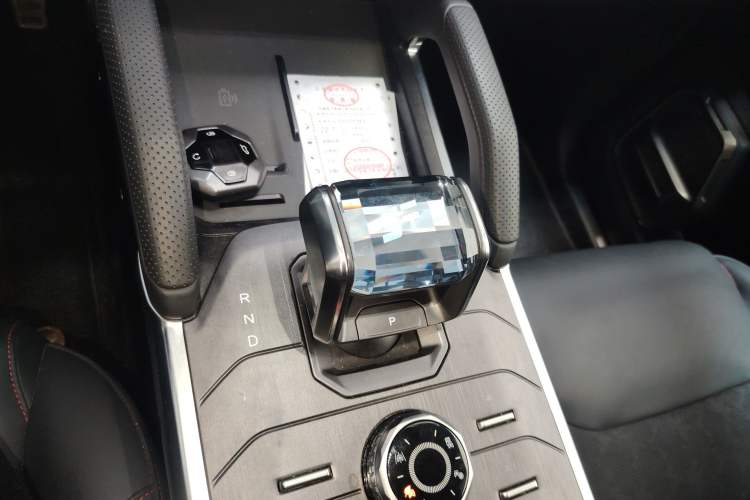 Used JETOUR Shanhai Traveler C-DM 2024 C-DM 208KM Mountain & Wilderness Edition