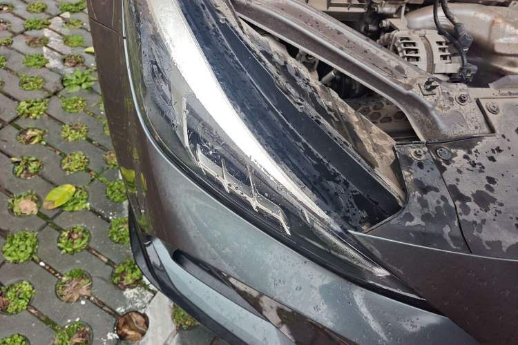 Used MG 5 2021 180 DVVT CVT Youth Luxury Edition