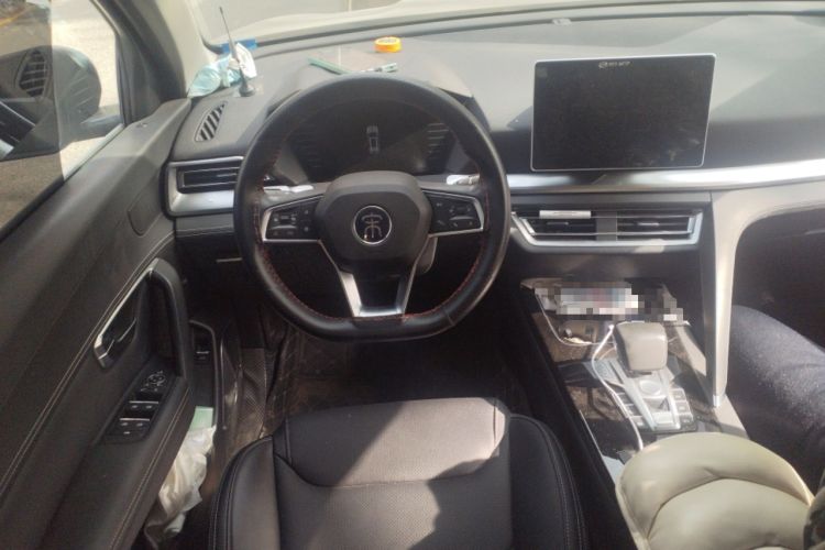 Used BYD Song Pro 2019 1.5T Automatic Prestige Model Steering Wheel