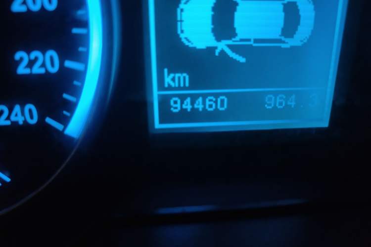 Used Brilliance V5 2014 1.5T Automatic Two-Wheel Drive Sport Model