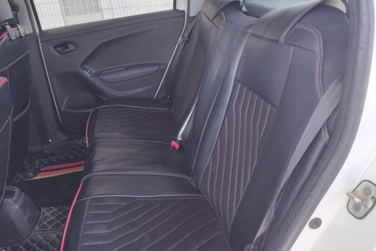 Used Citroen Elysee 2018 1.6L Manual Fashion Edition Left Rear Seat