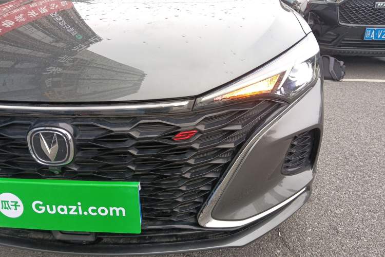 Used CHANGAN Eado 2021 PLUS Blue Whale NE 1.4T GDI DCT Flagship Model
