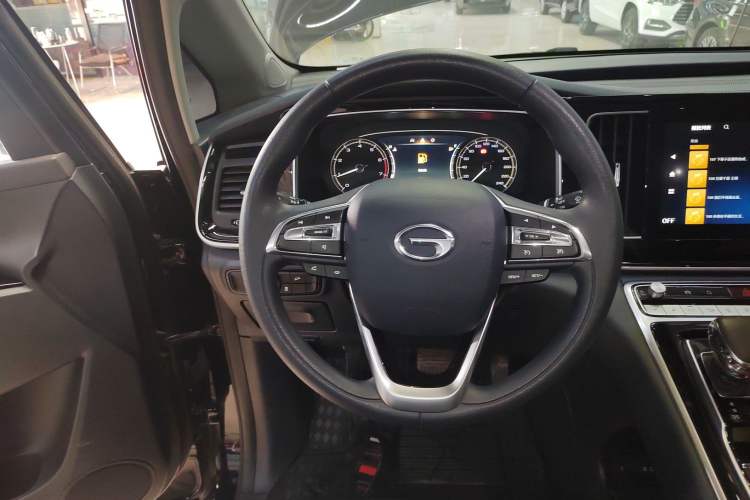 Used GAC Trumpchi M8 2024 Lingxiu Series 390T Luxury Edition
