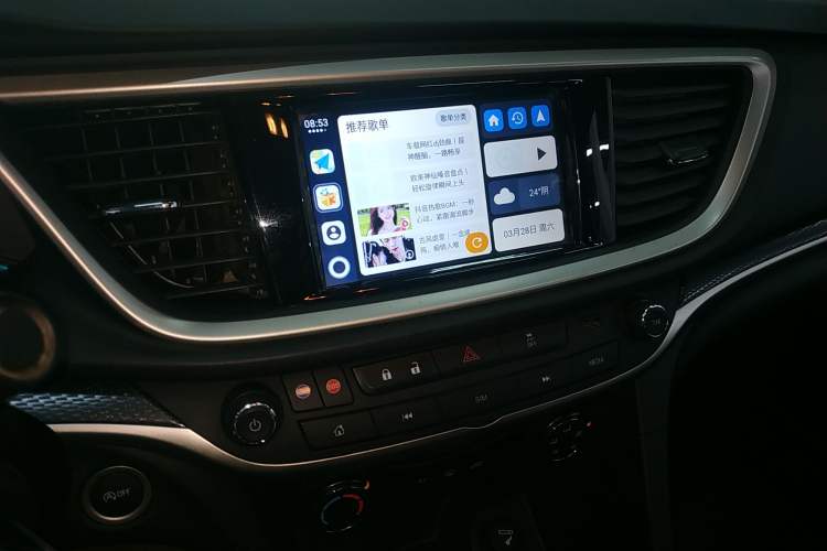 Used Buick GT 2021 Revised Version Flagship 1.5L Automatic Elite Edition
