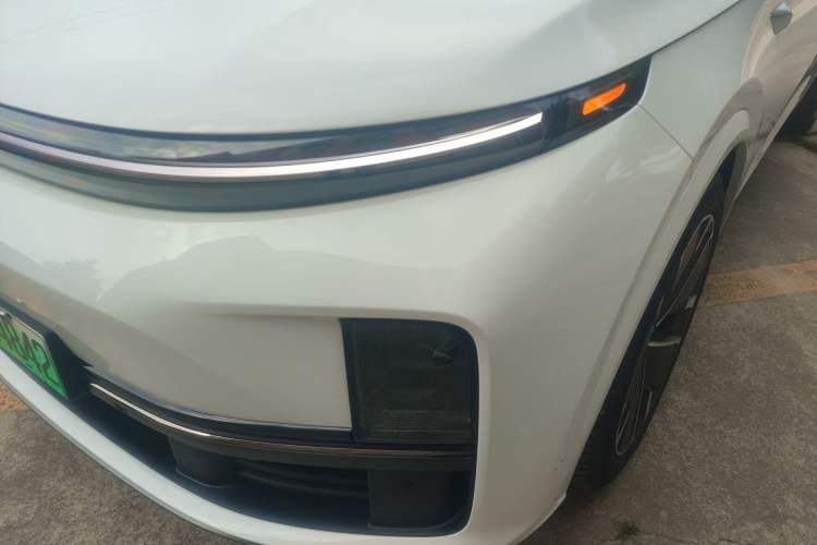 Used Li Auto L7 2025 Ultra Smart Refreshed Edition
