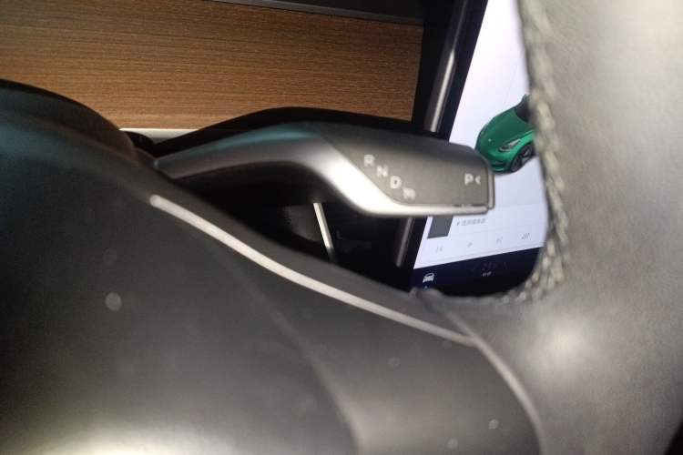 Used Tesla Model 3 2019 Standard Range Rear-Drive Upgraded Version Gear Lever