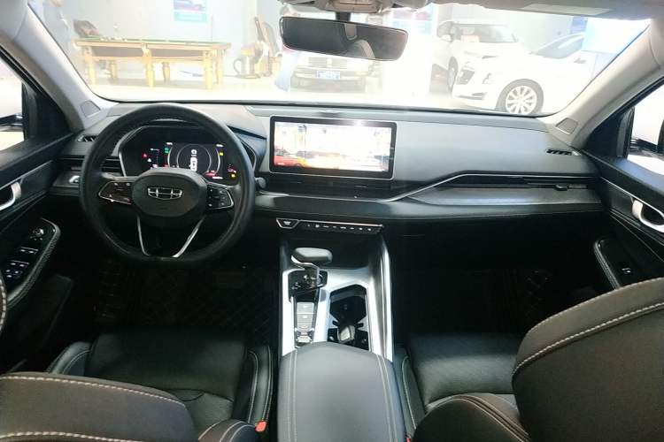 Used Geely Auto Preface 2021 2.0TD Luxury Version
