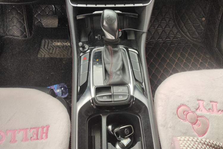 Used MG HS 2019 20T Automatic Two-Wheel Drive Luxury Edition China VI Standard