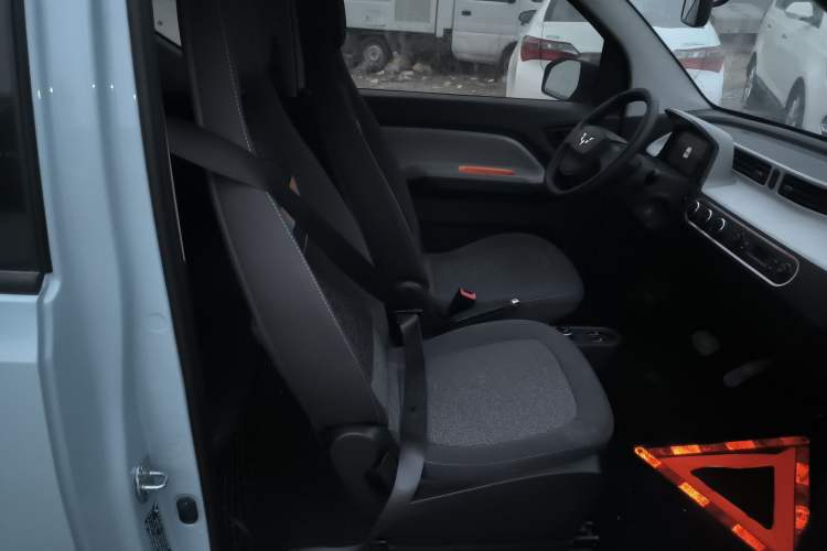 Used Wuling Hongguang MINIEV 2020 Enjoyment Model Lithium Iron Phosphate
