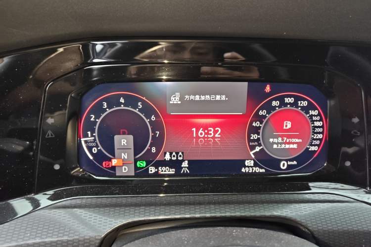 Used Volkswagen Golf GTI 2021 380TSI DSG GTI
