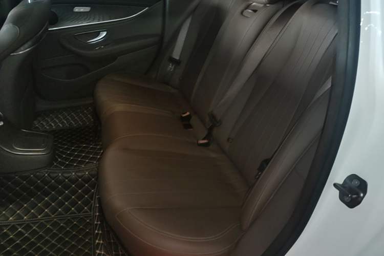 Used Mercedes-Benz E-Class 2023 E 300 L Stylish Model