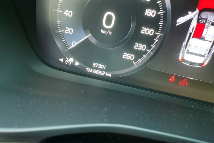 Used Volvo XC40 2021 T4 Four-Wheel Drive Smart Luxury Edition
